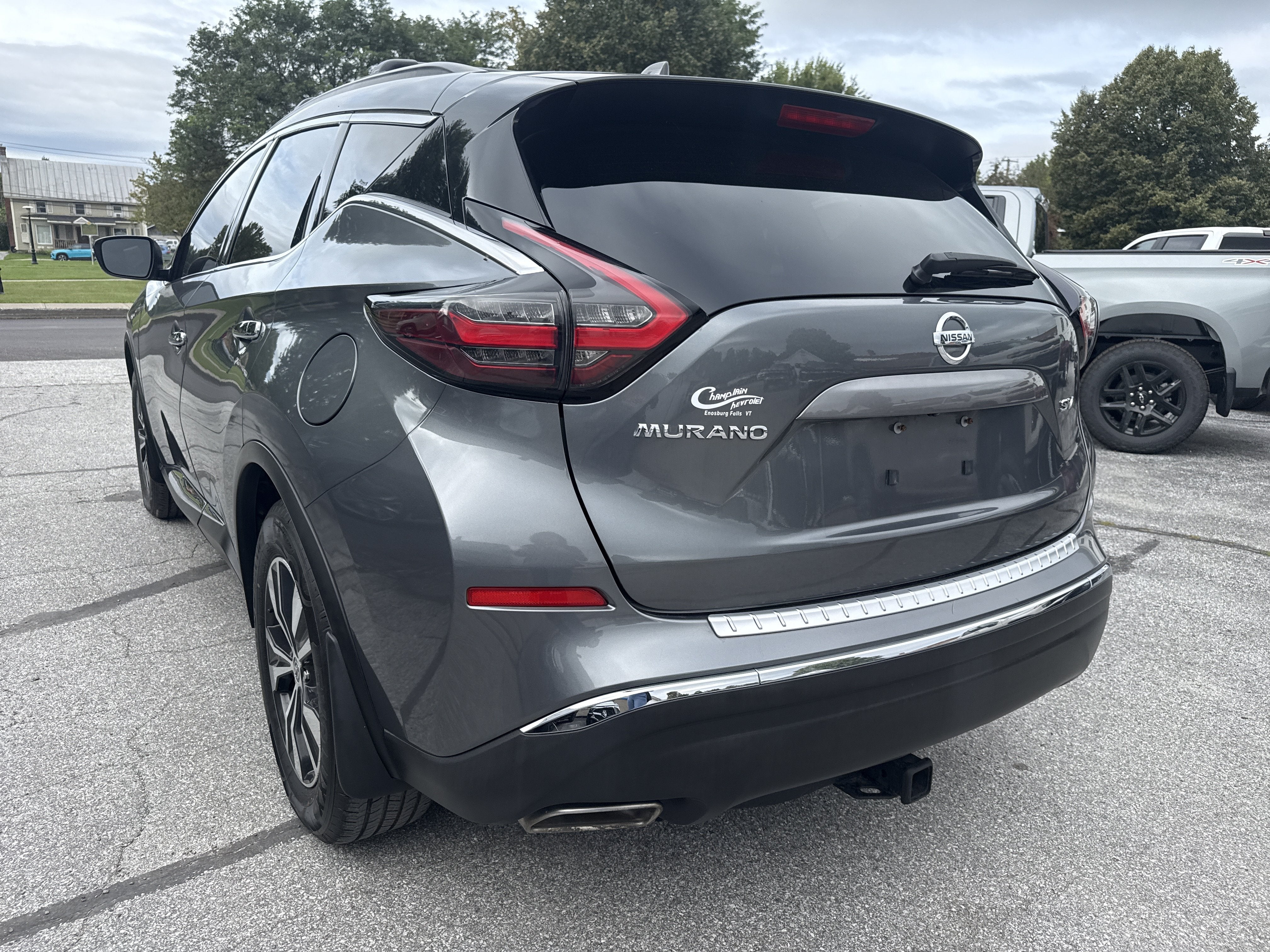 2019 Nissan Murano SV