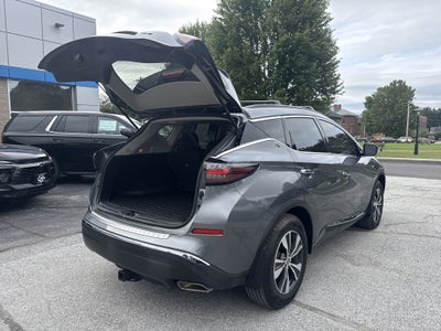 2019 Nissan Murano SV