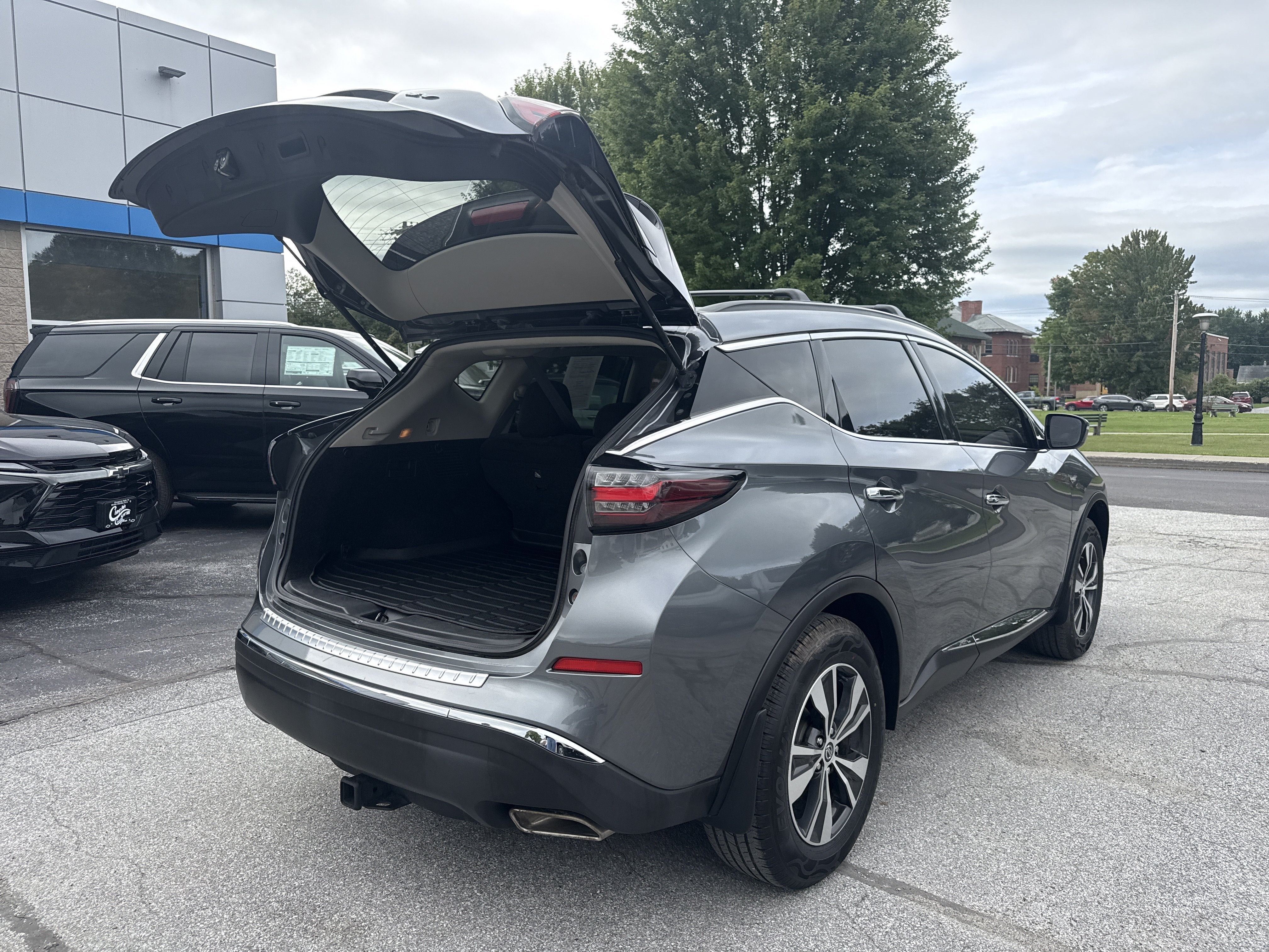 2019 Nissan Murano SV