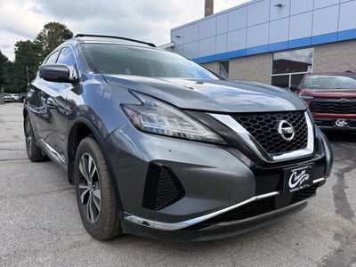 2019 Nissan Murano SV