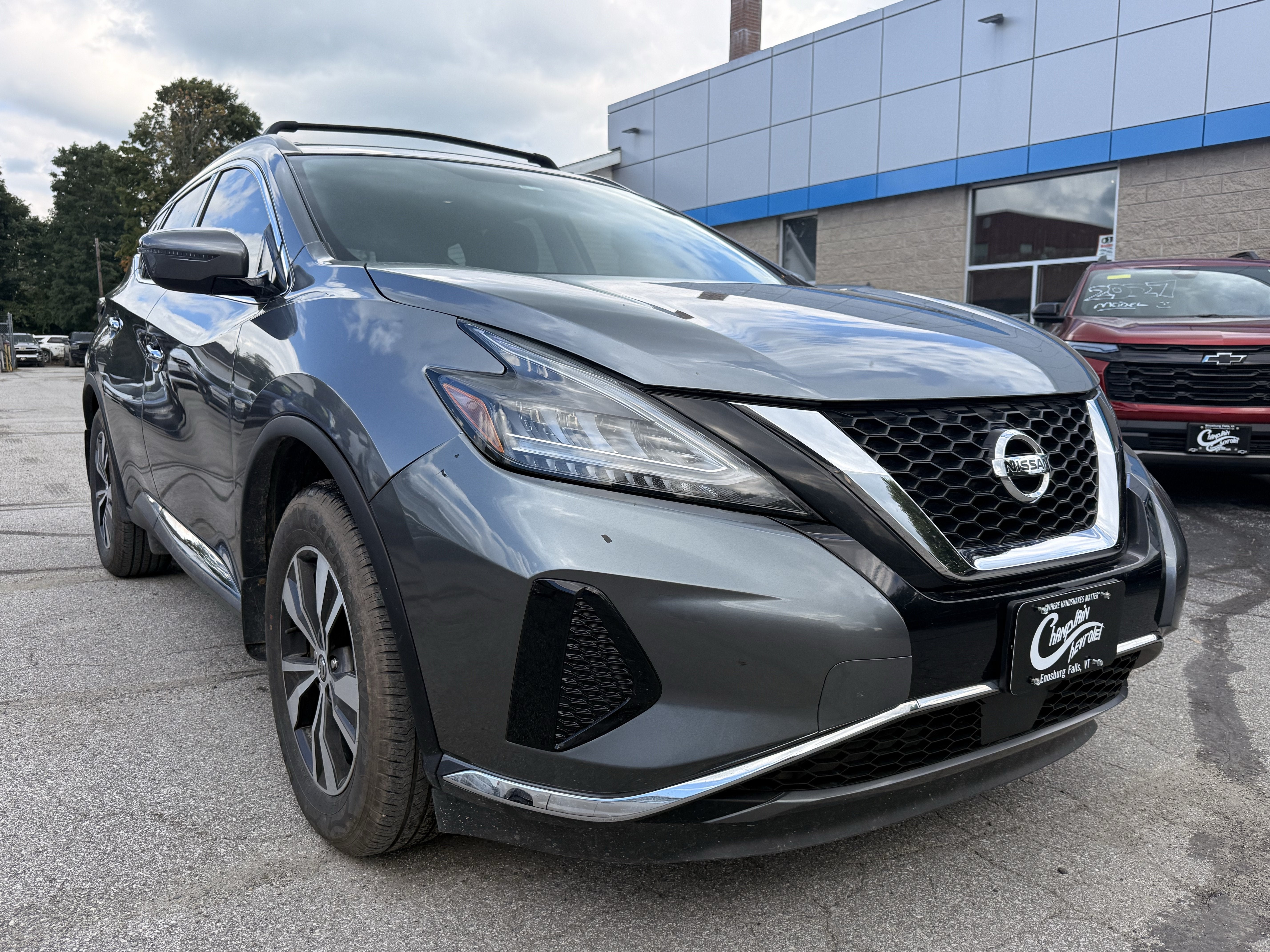 2019 Nissan Murano SV