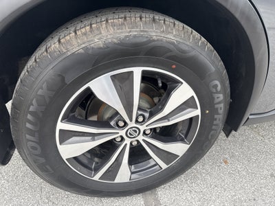 2019 Nissan Murano SV