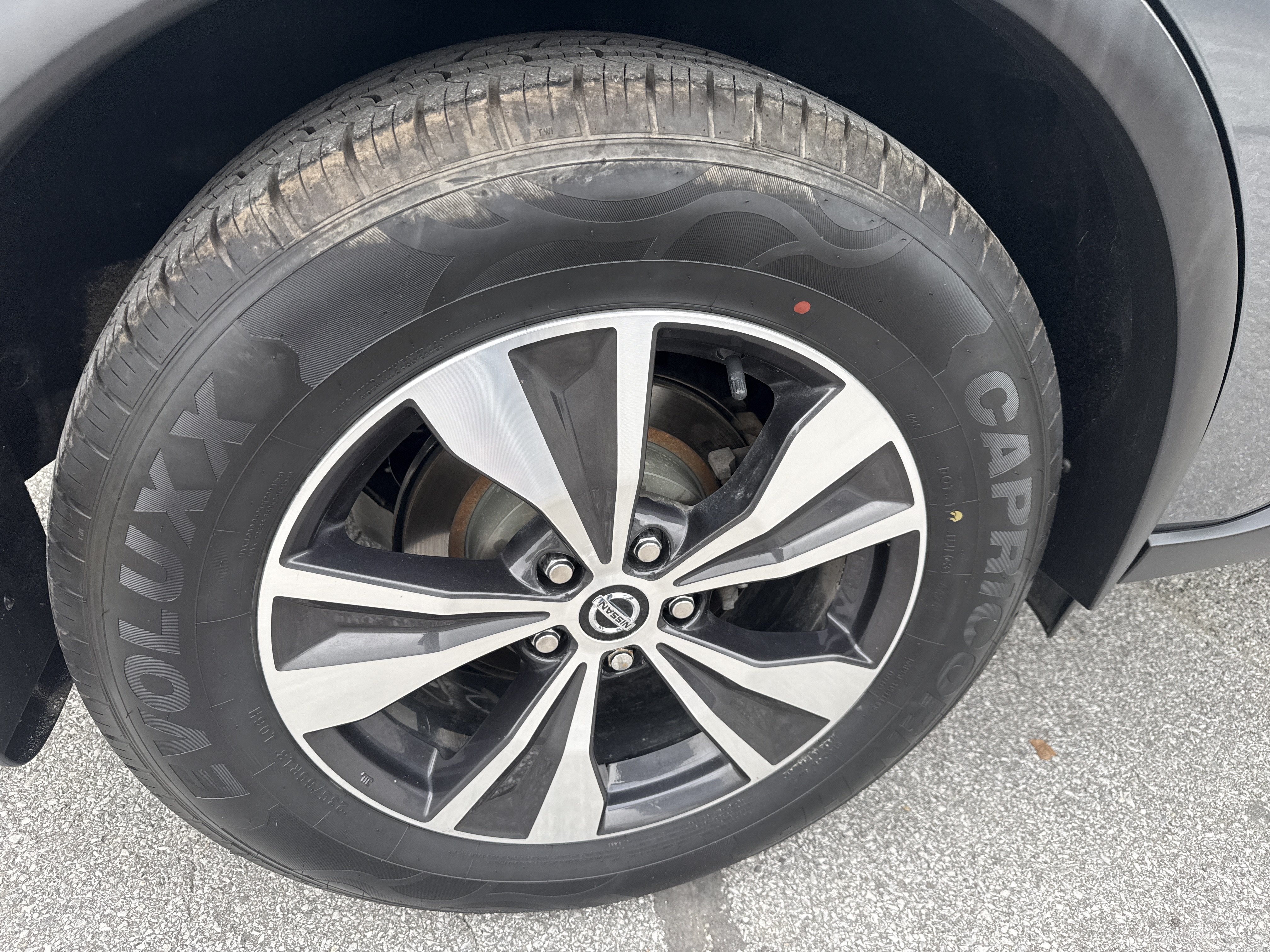 2019 Nissan Murano SV