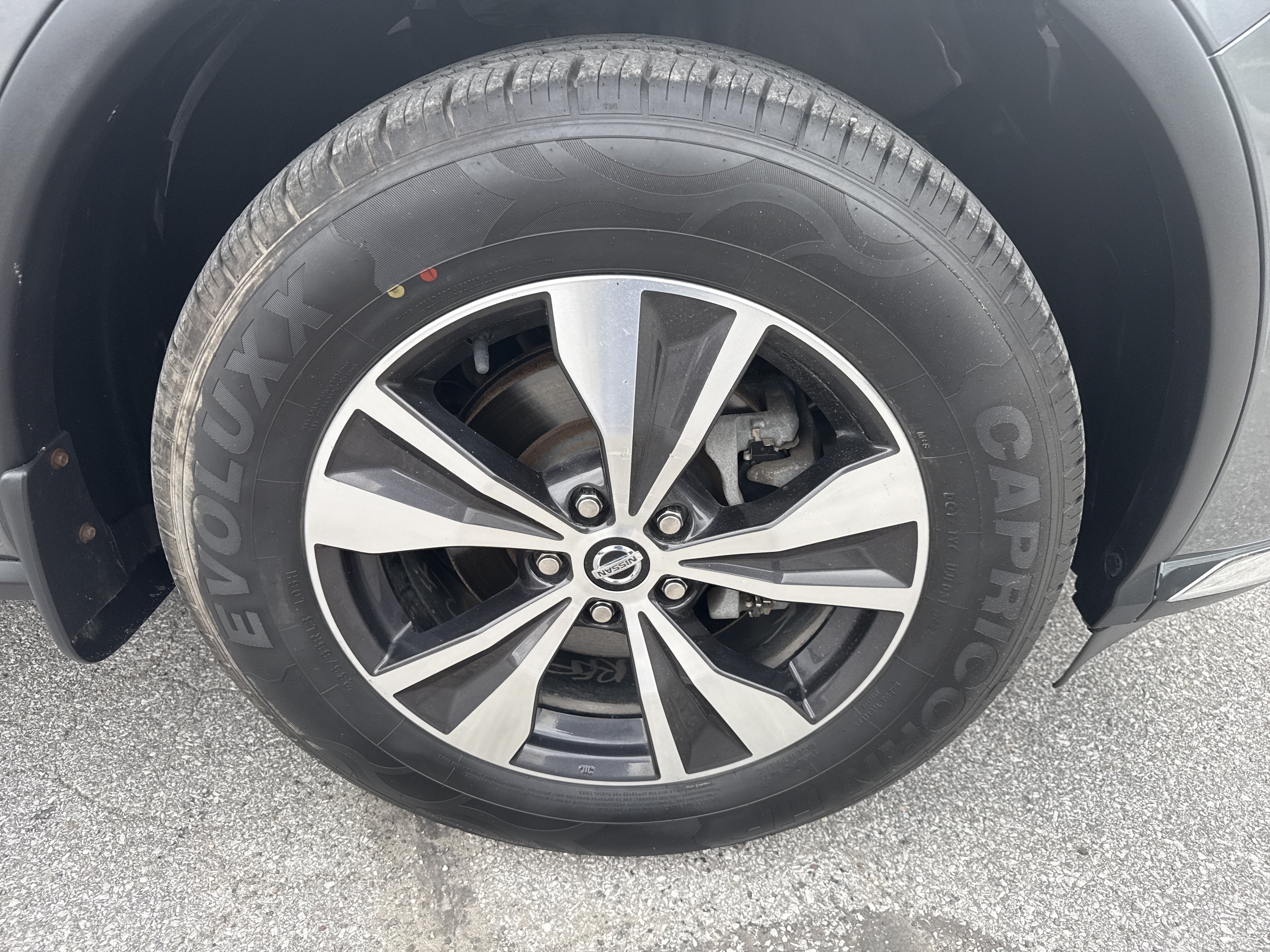 2019 Nissan Murano SV