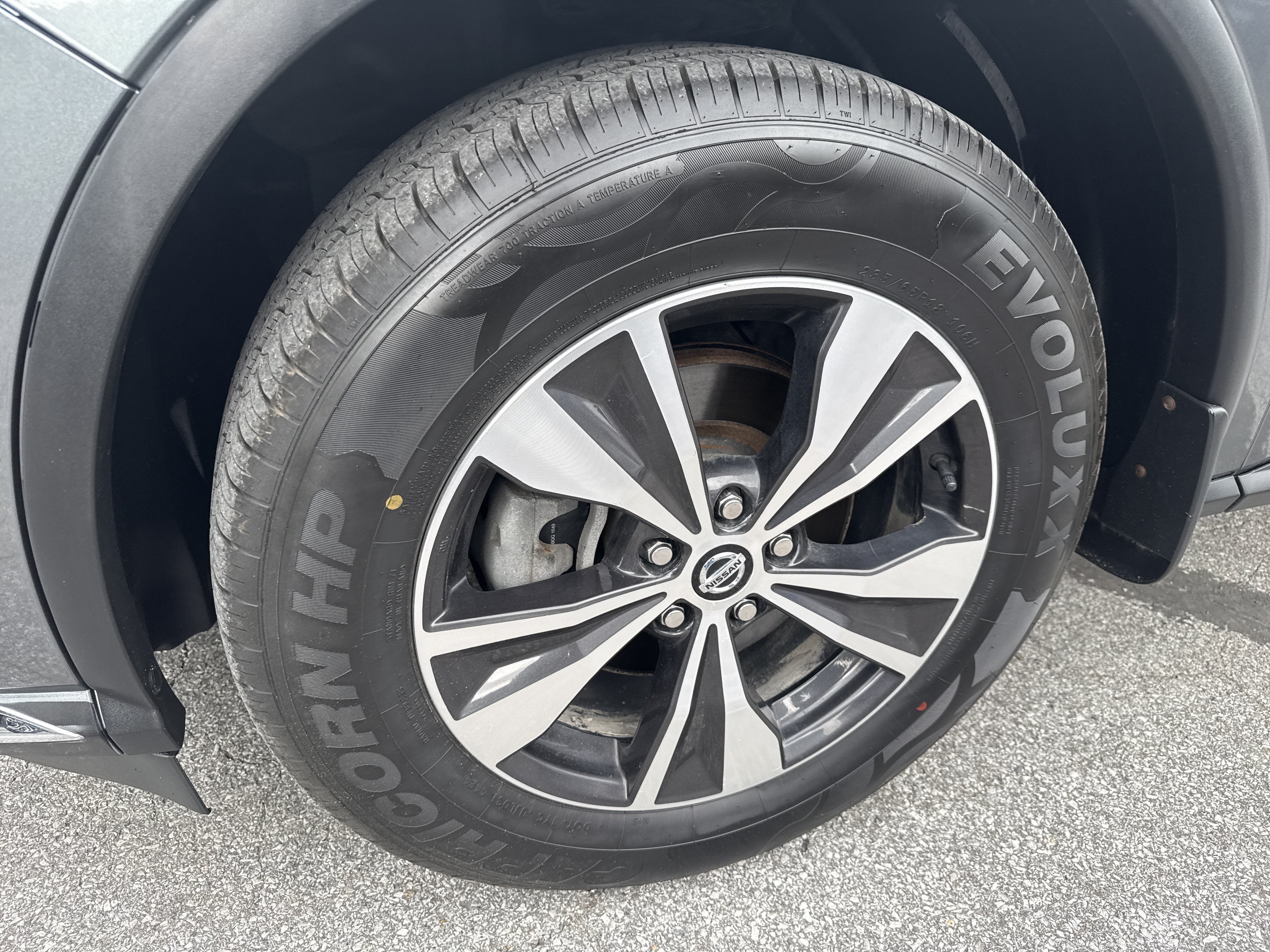 2019 Nissan Murano SV
