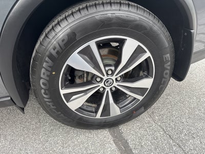 2019 Nissan Murano SV