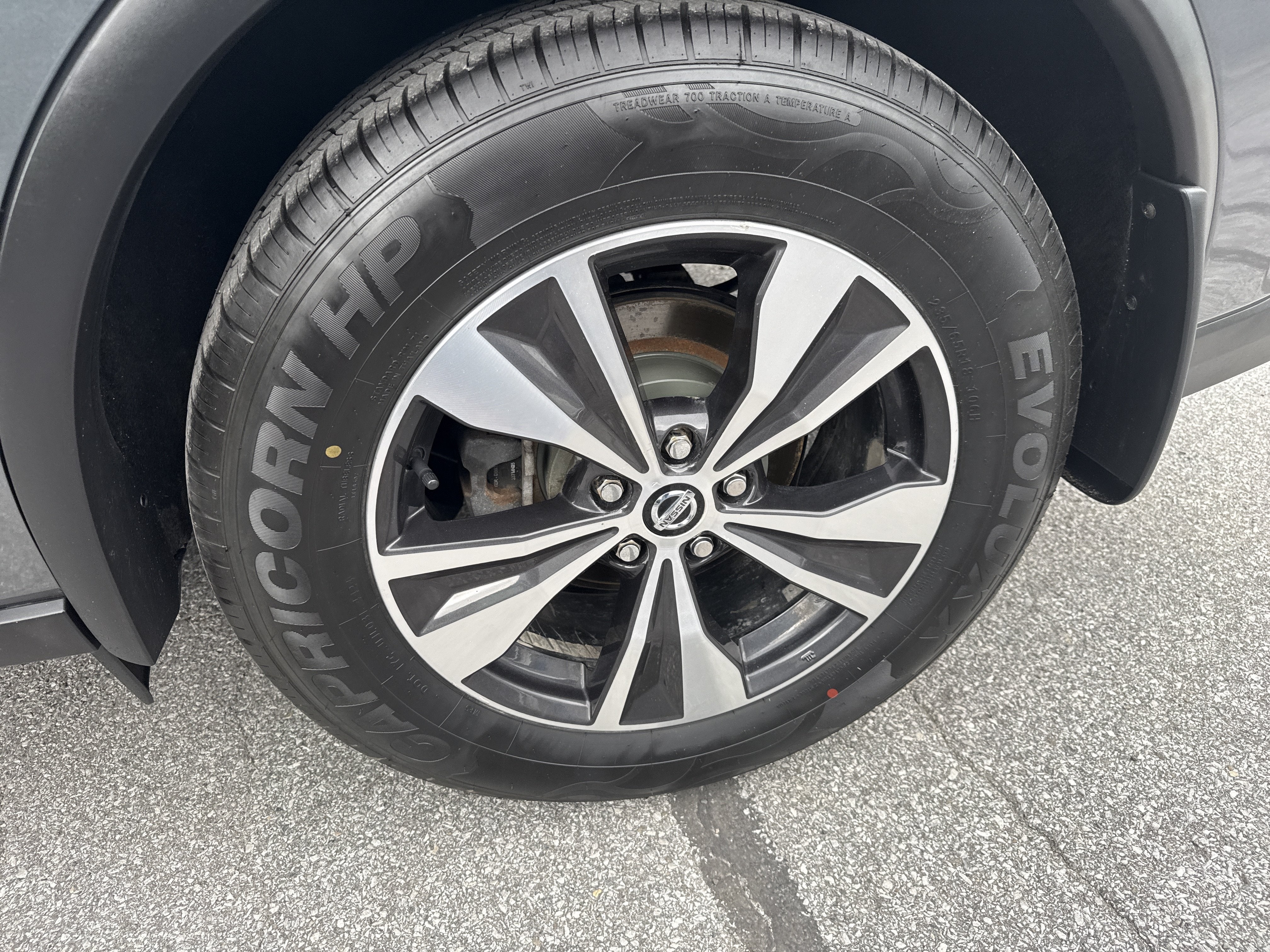 2019 Nissan Murano SV