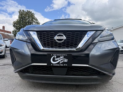 2019 Nissan Murano SV