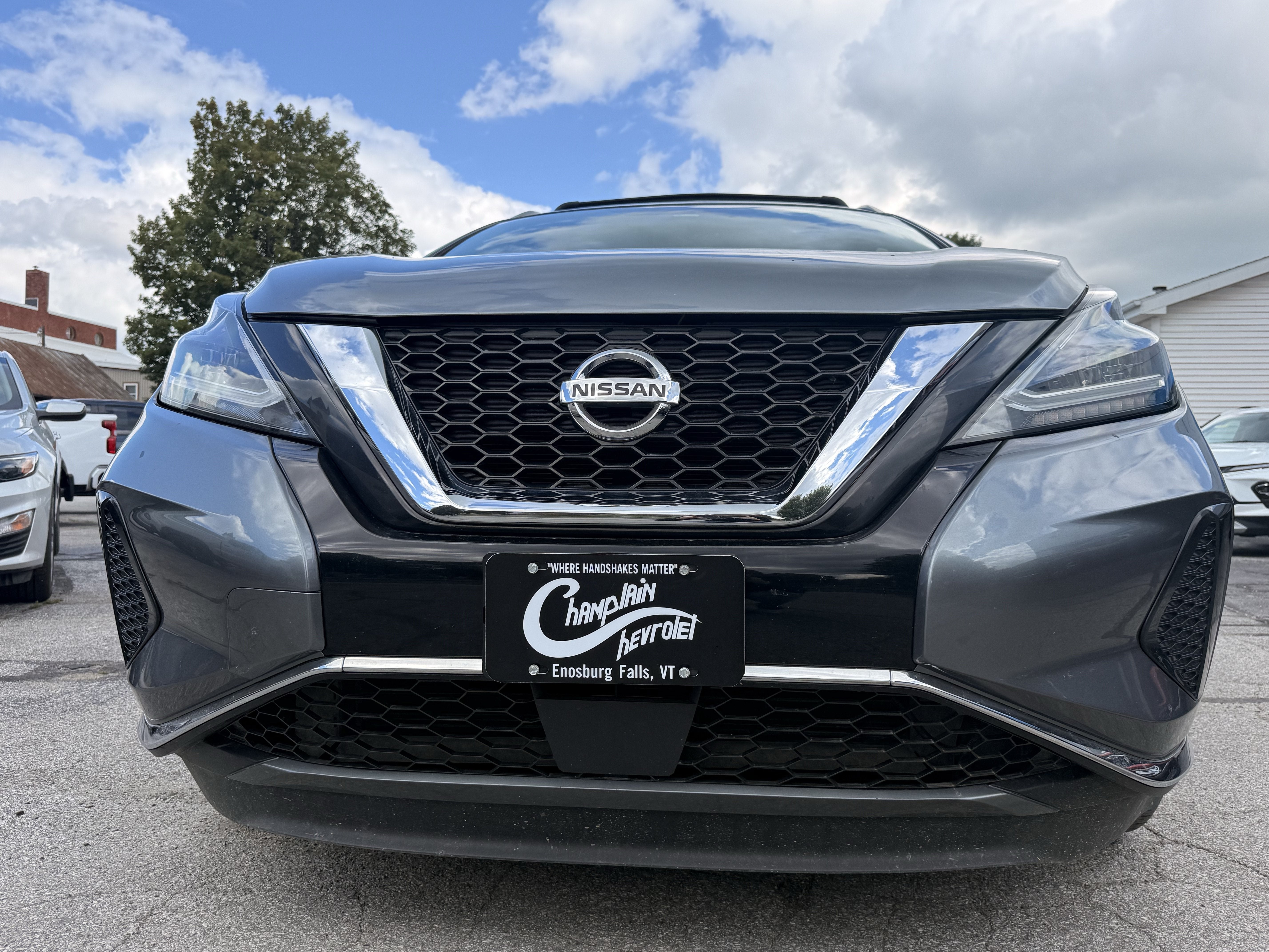 2019 Nissan Murano SV