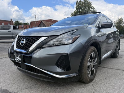 2019 Nissan Murano SV