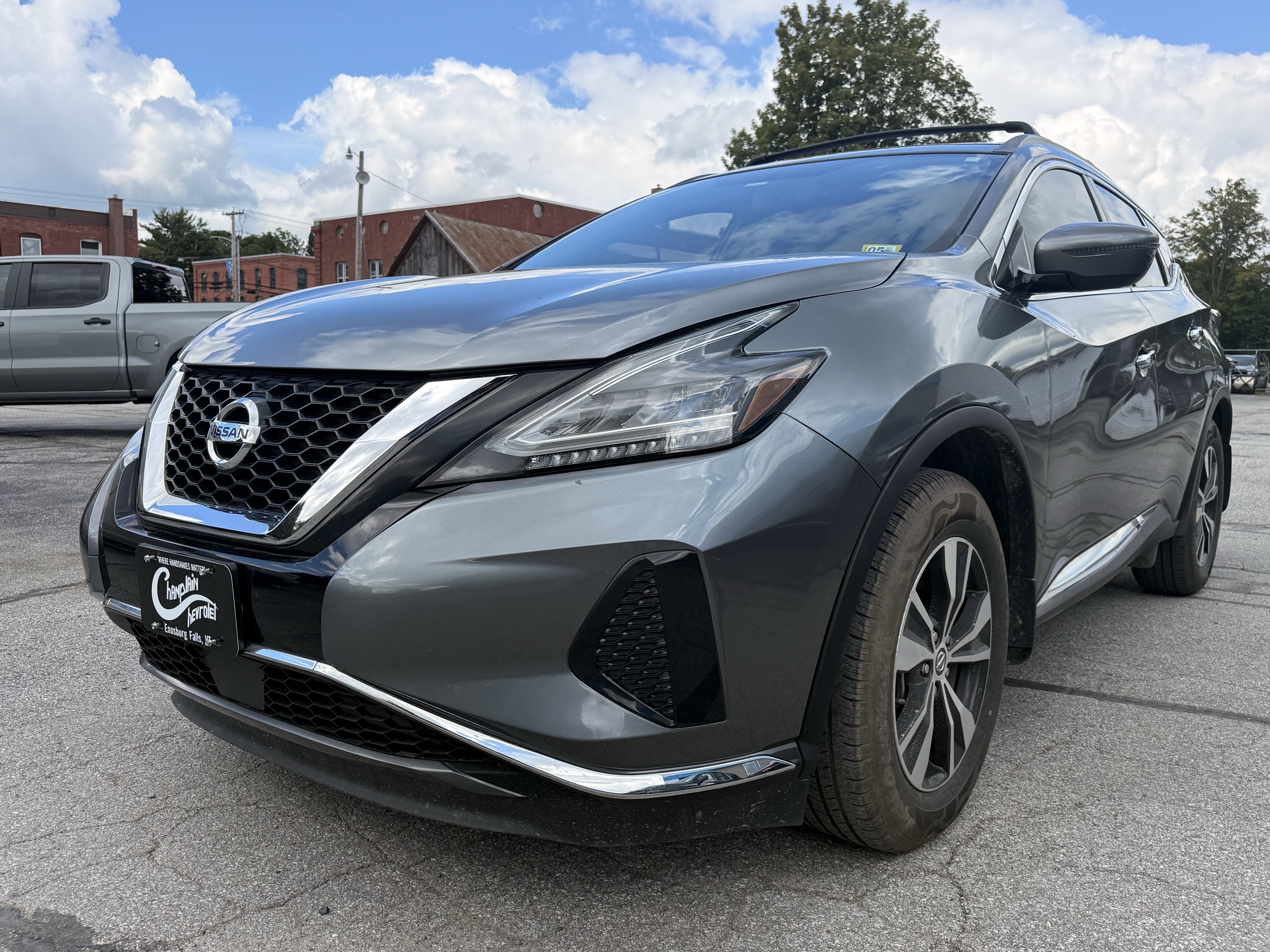 2019 Nissan Murano SV