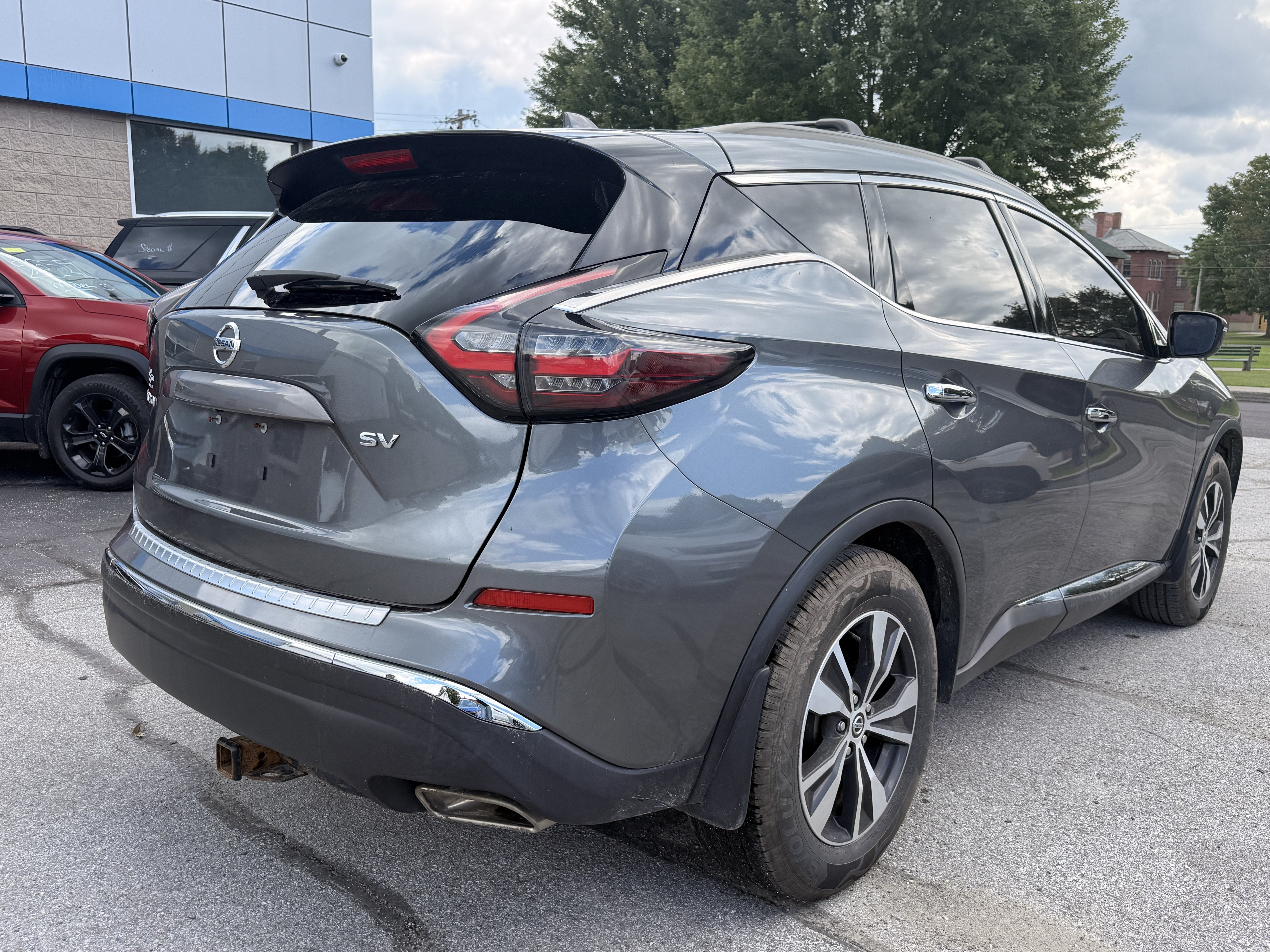 2019 Nissan Murano SV