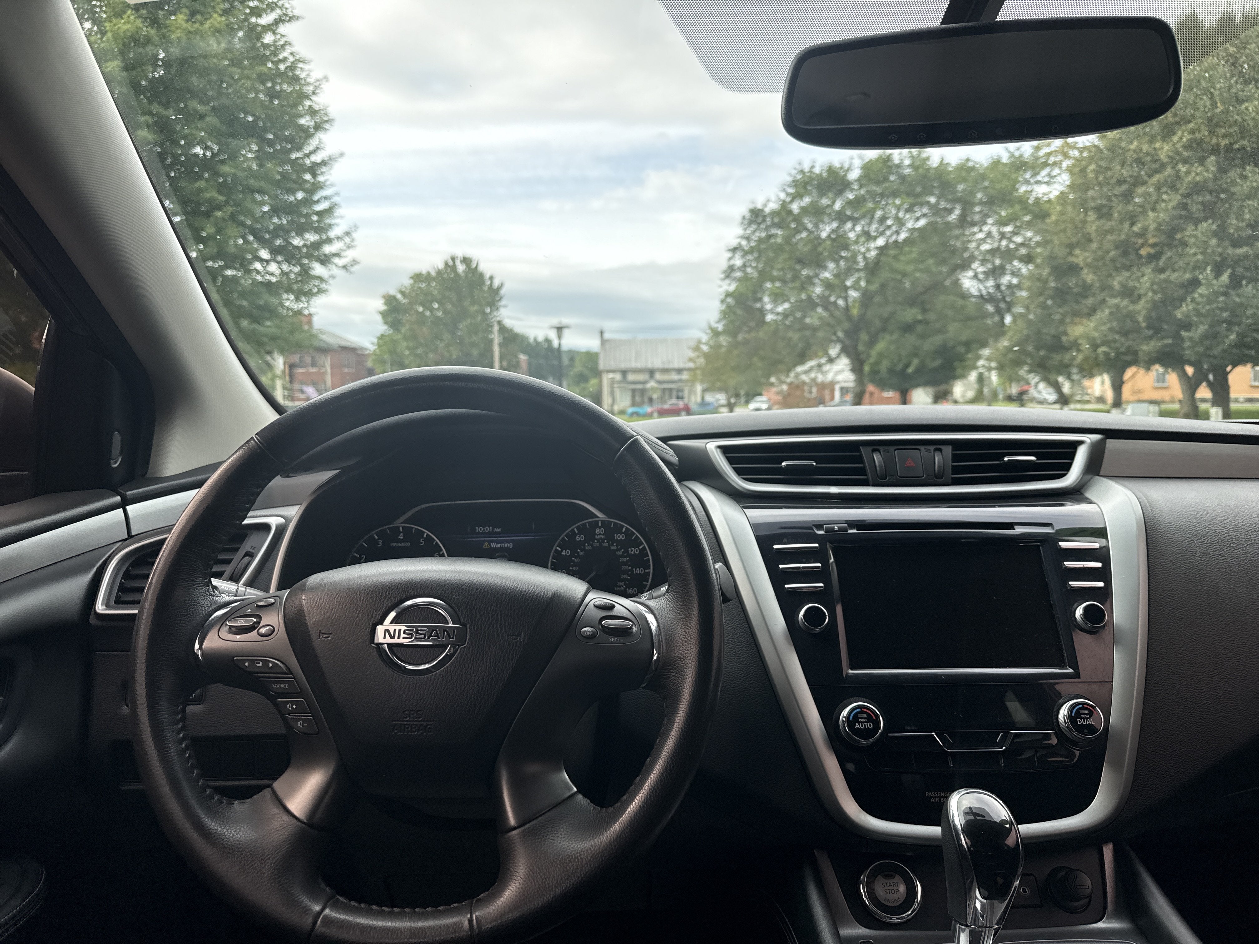 2019 Nissan Murano SV
