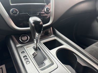 2019 Nissan Murano SV