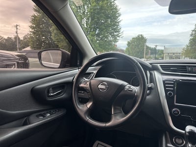 2019 Nissan Murano SV