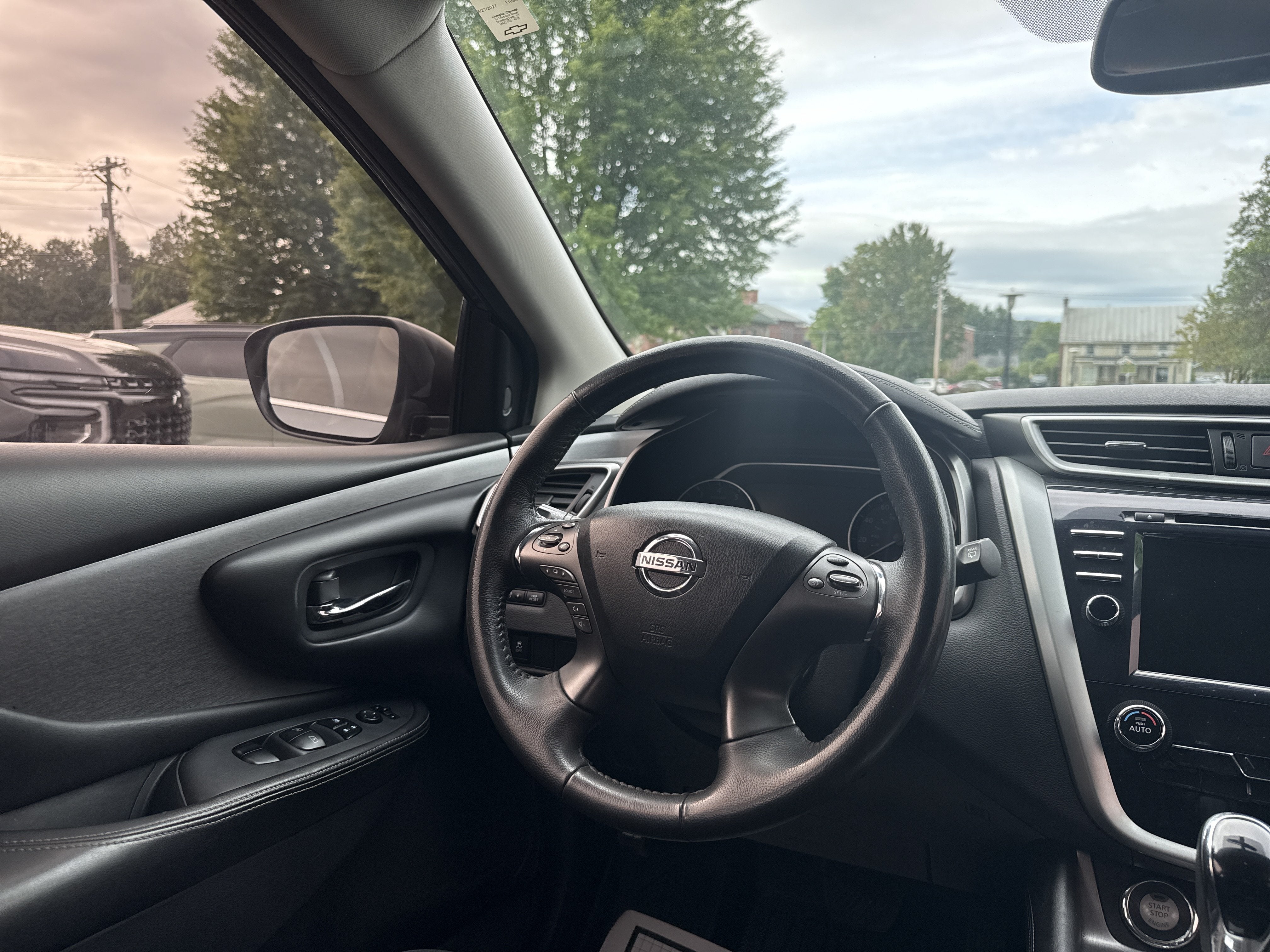 2019 Nissan Murano SV