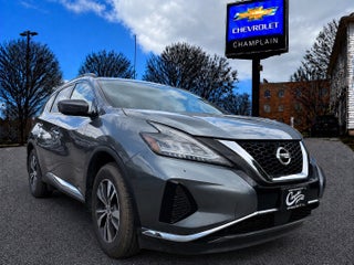2019 Nissan Murano SV