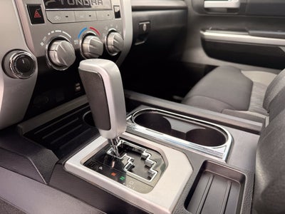 2017 Toyota Tundra SR5 5.7L V8