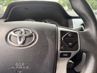 2017 Toyota Tundra SR5 5.7L V8