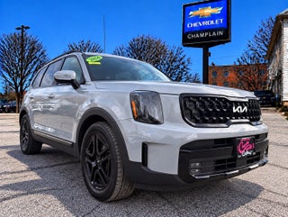 2024 Kia Telluride SX Prestige X-Line