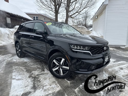 2021 Kia Sorento EX