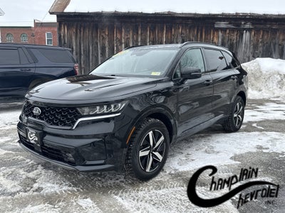 2021 Kia Sorento EX