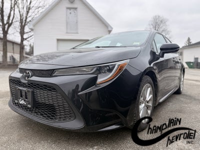 2020 Toyota Corolla LE