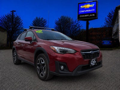 2019 Subaru Crosstrek 2.0i Limited