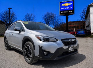 2021 Subaru Crosstrek Limited