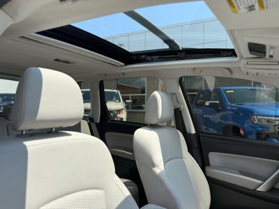 2018 Subaru Forester 2.5i Premium