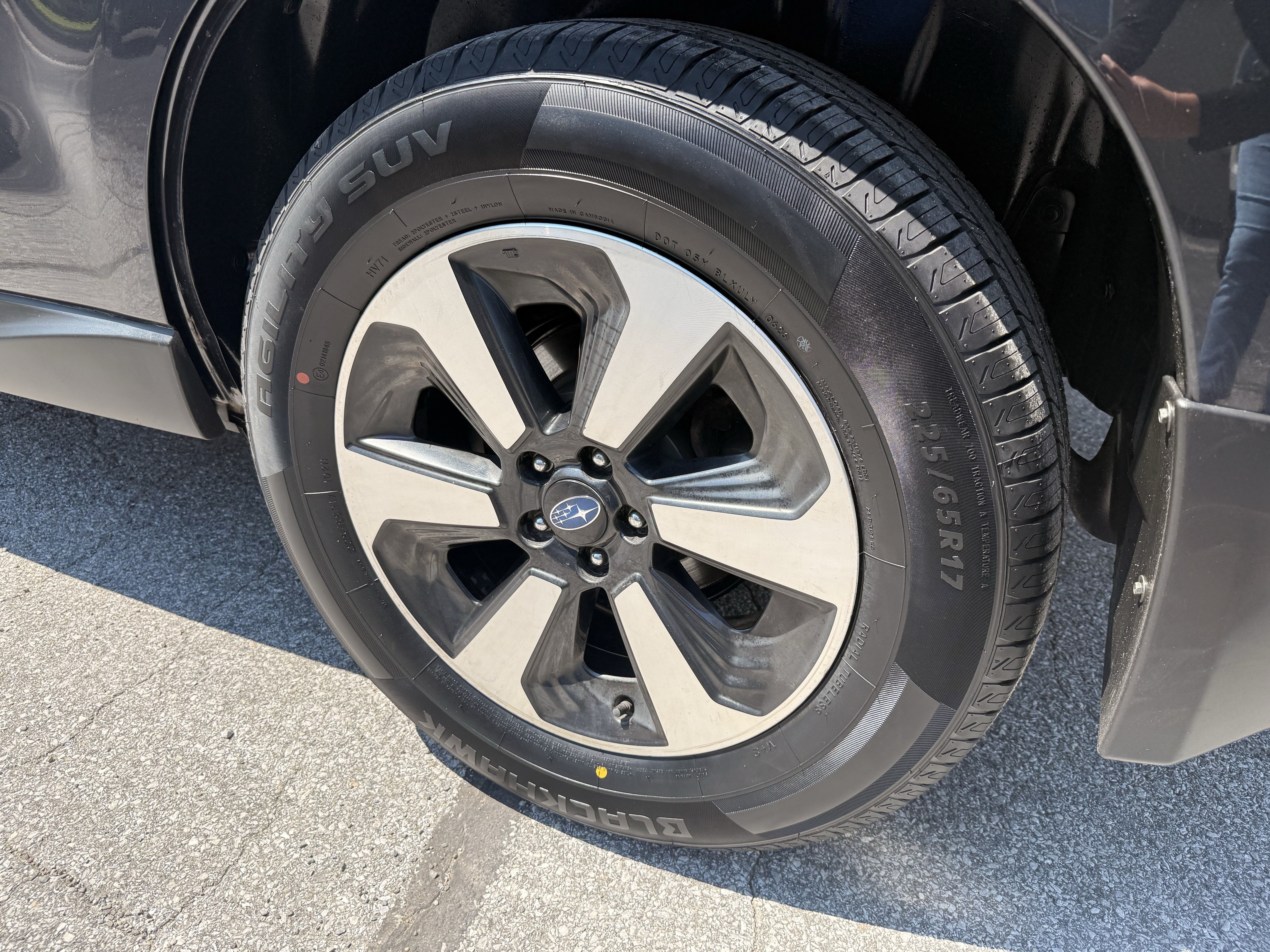 2018 Subaru Forester 2.5i Premium
