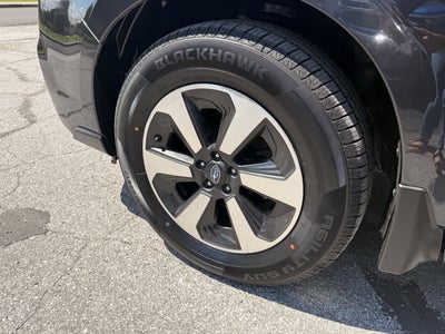 2018 Subaru Forester 2.5i Premium
