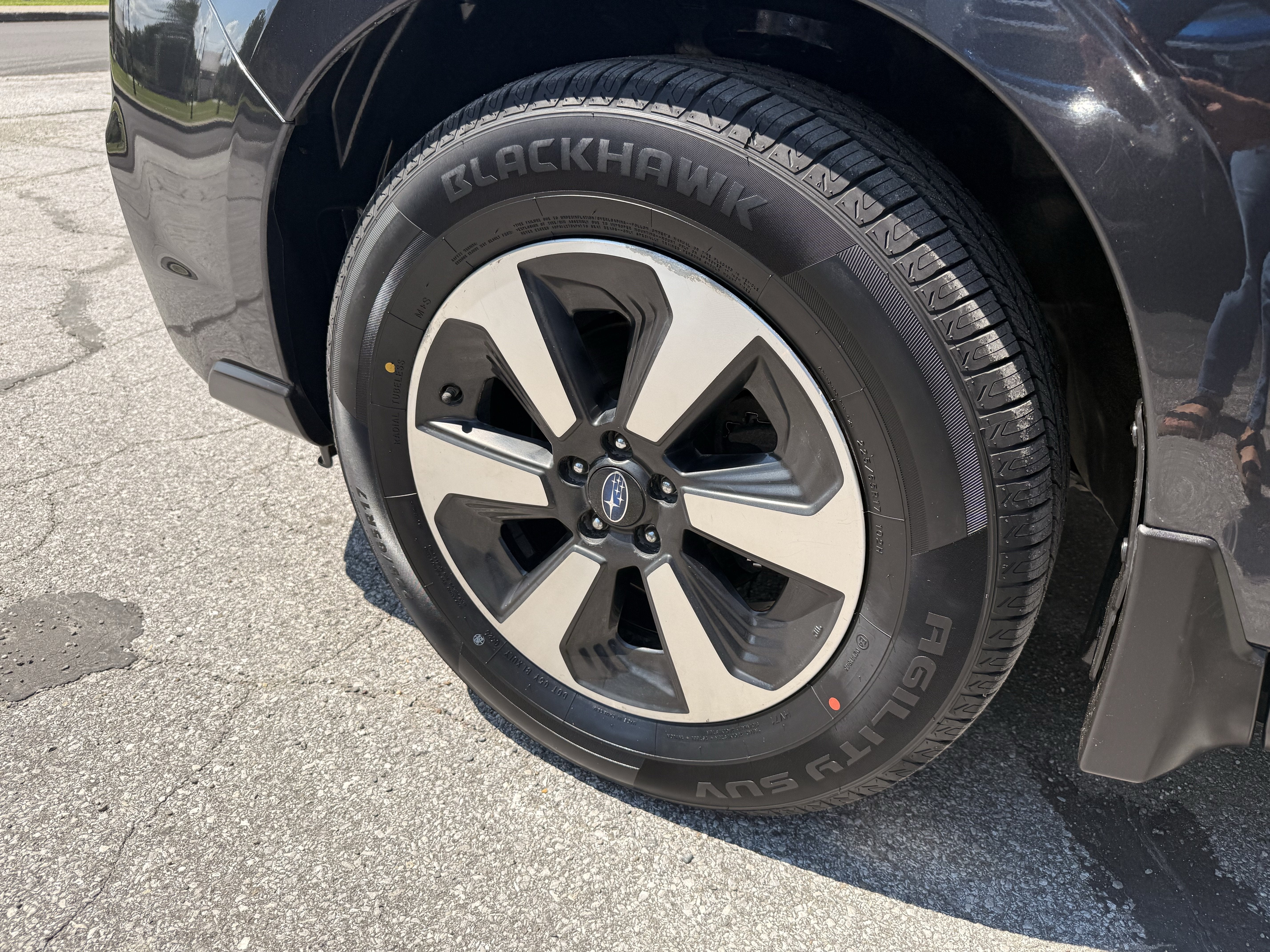 2018 Subaru Forester 2.5i Premium