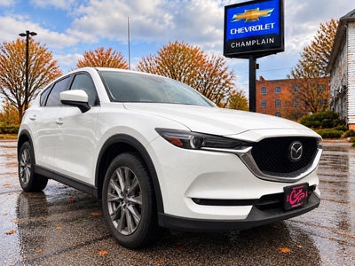 2021 Mazda Mazda CX-5 Grand Touring Reserve