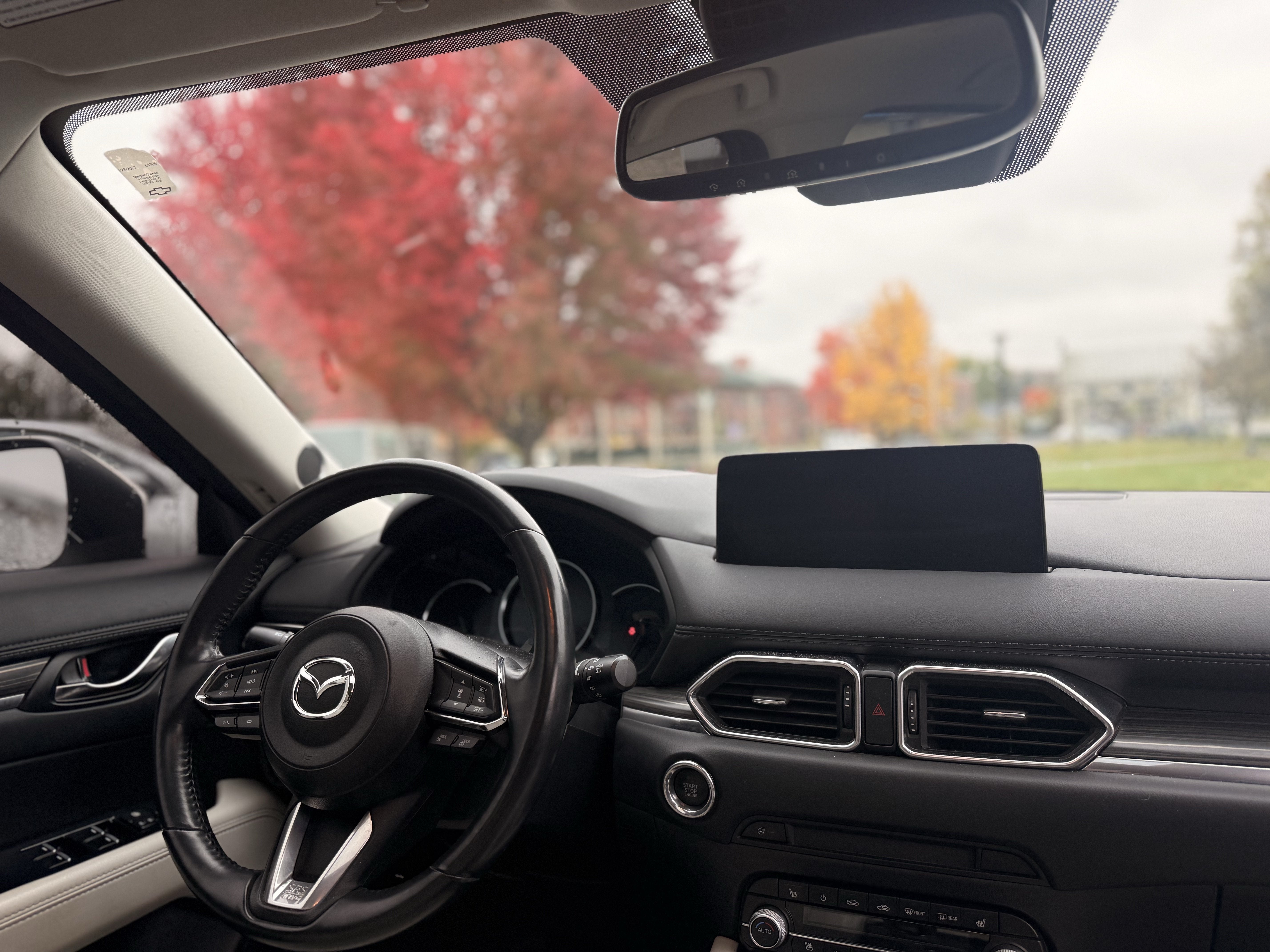 2021 Mazda Mazda CX-5 Grand Touring Reserve