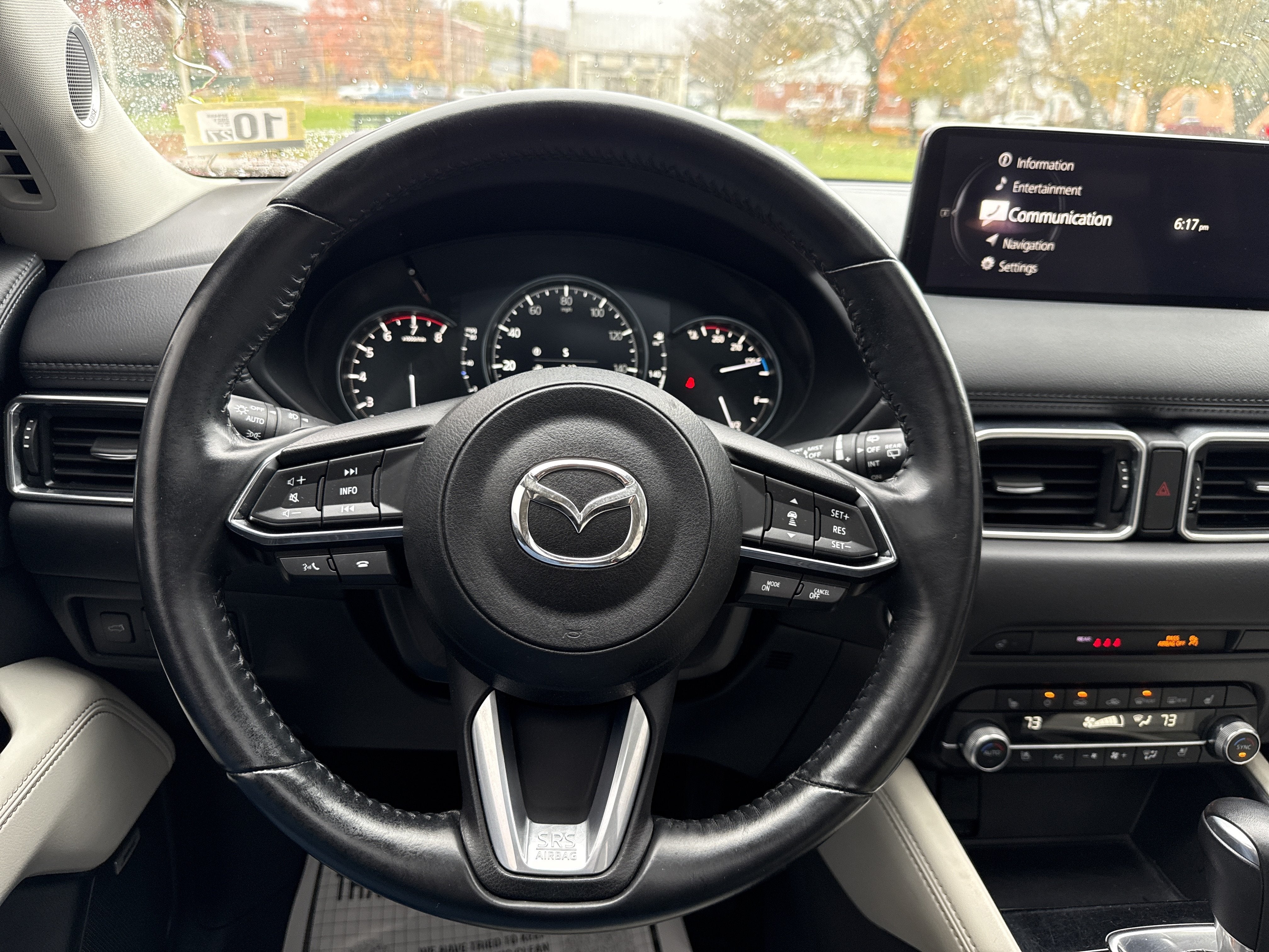2021 Mazda Mazda CX-5 Grand Touring Reserve