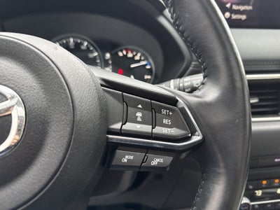 2021 Mazda Mazda CX-5 Grand Touring Reserve