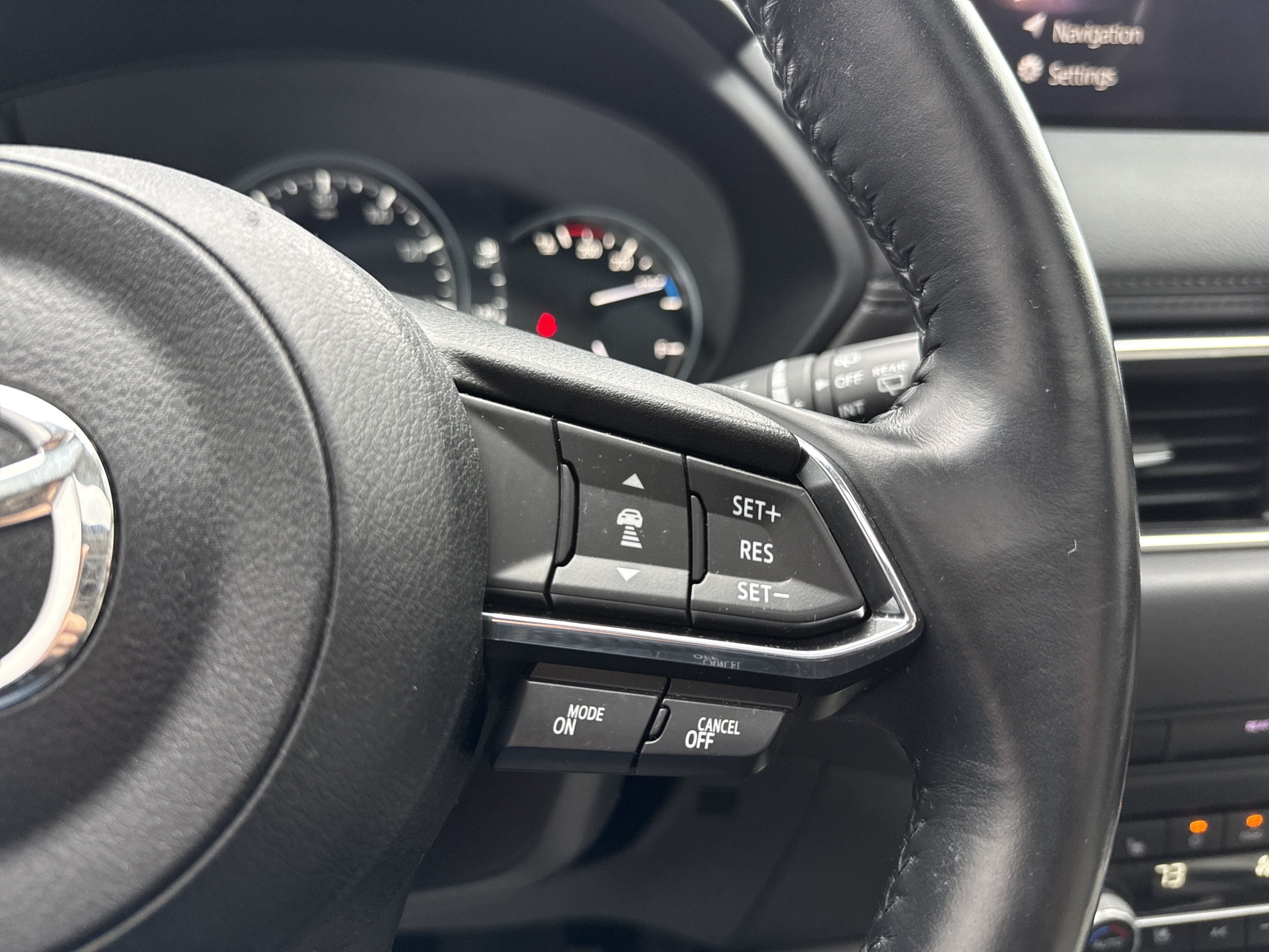 2021 Mazda Mazda CX-5 Grand Touring Reserve