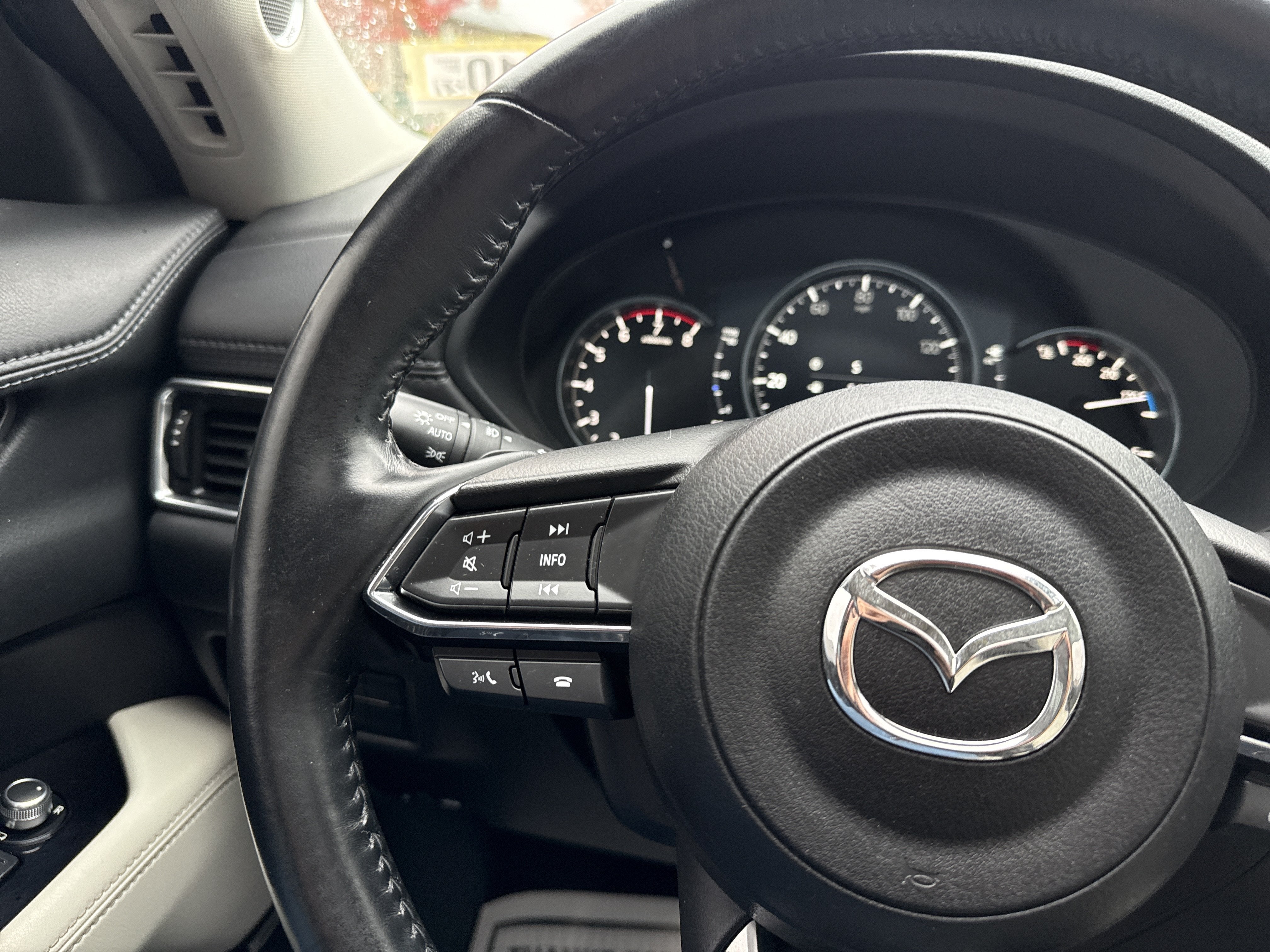 2021 Mazda Mazda CX-5 Grand Touring Reserve