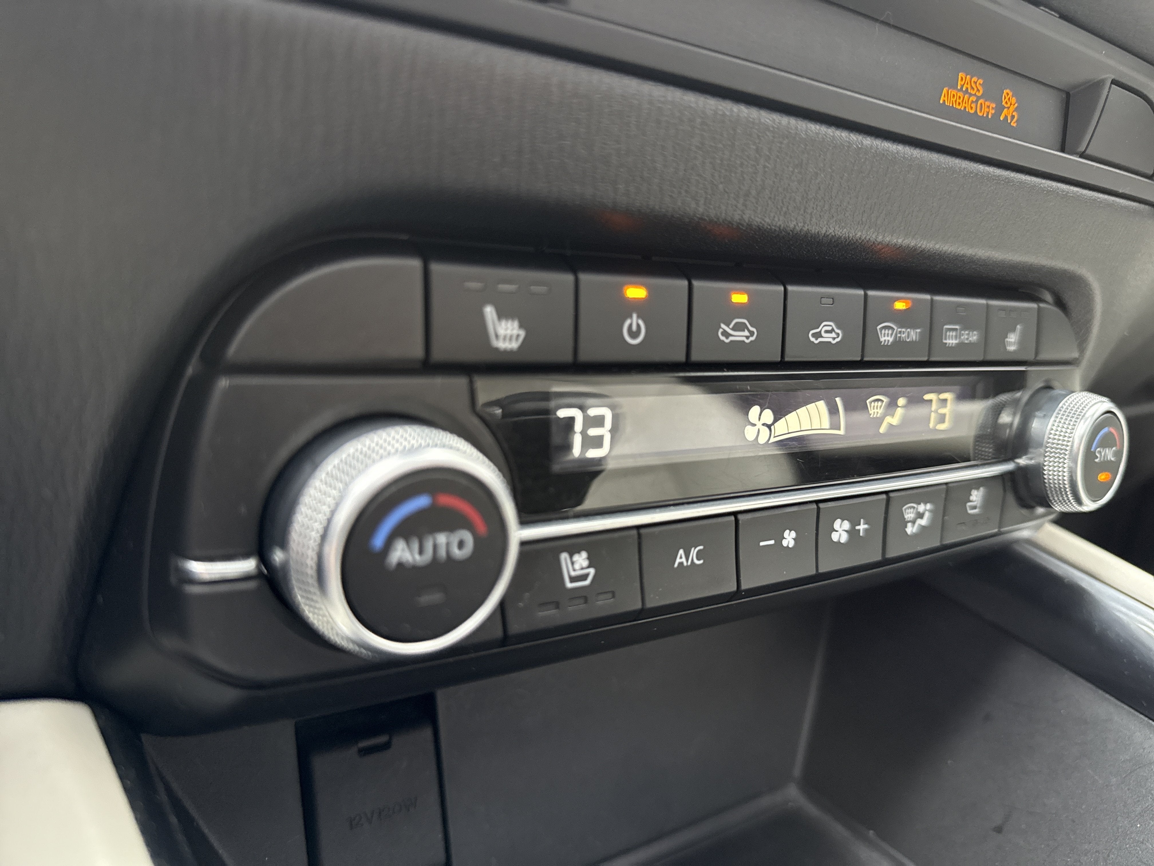 2021 Mazda Mazda CX-5 Grand Touring Reserve
