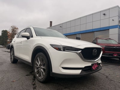 2021 Mazda Mazda CX-5 Grand Touring Reserve