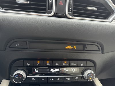2021 Mazda Mazda CX-5 Grand Touring Reserve