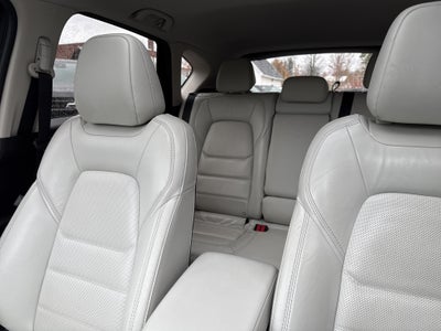 2021 Mazda Mazda CX-5 Grand Touring Reserve