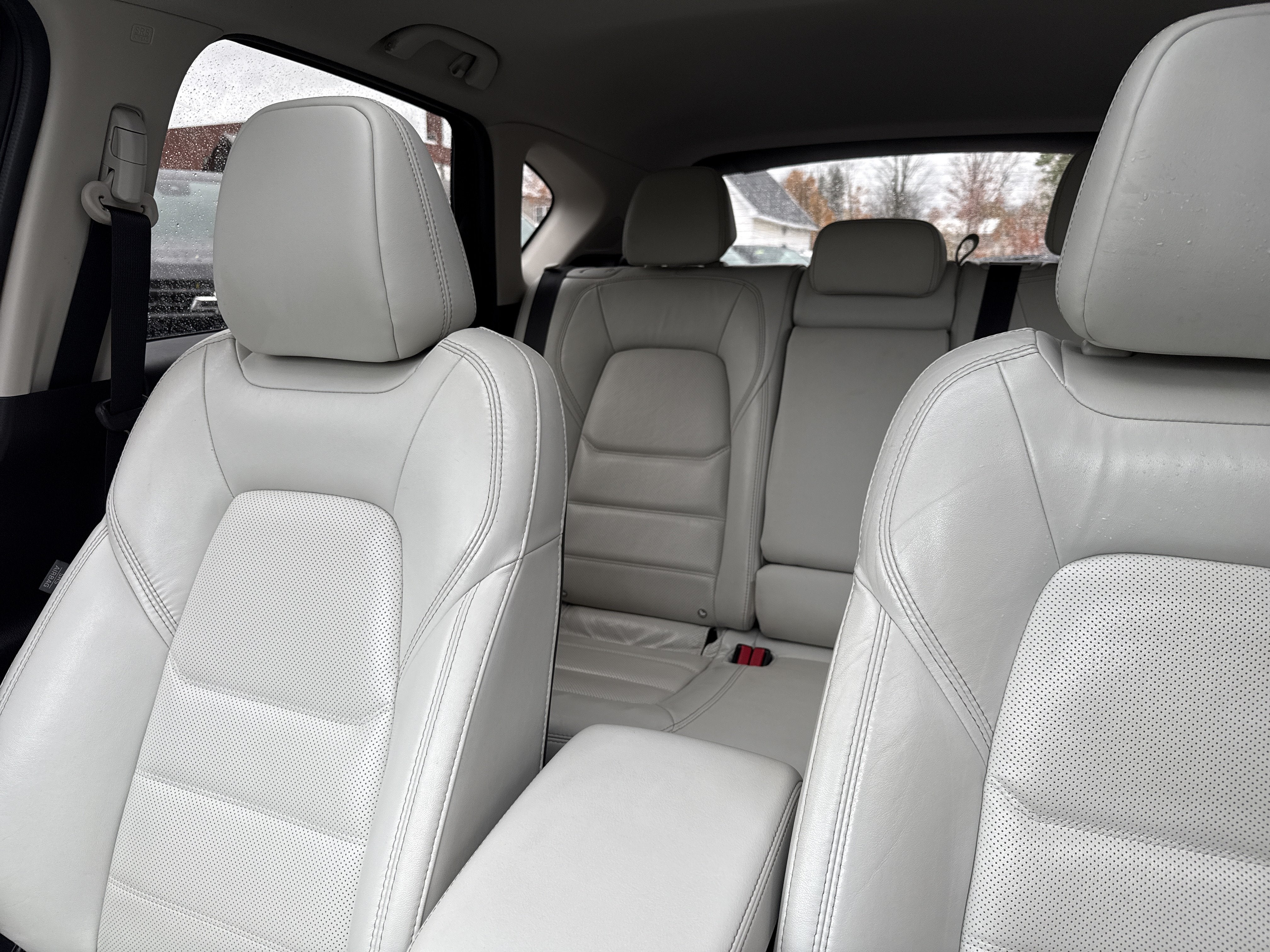 2021 Mazda Mazda CX-5 Grand Touring Reserve