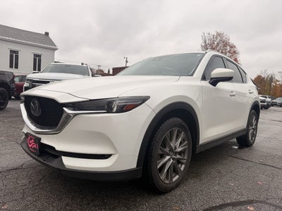 2021 Mazda Mazda CX-5 Grand Touring Reserve