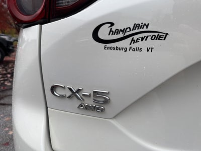 2021 Mazda Mazda CX-5 Grand Touring Reserve