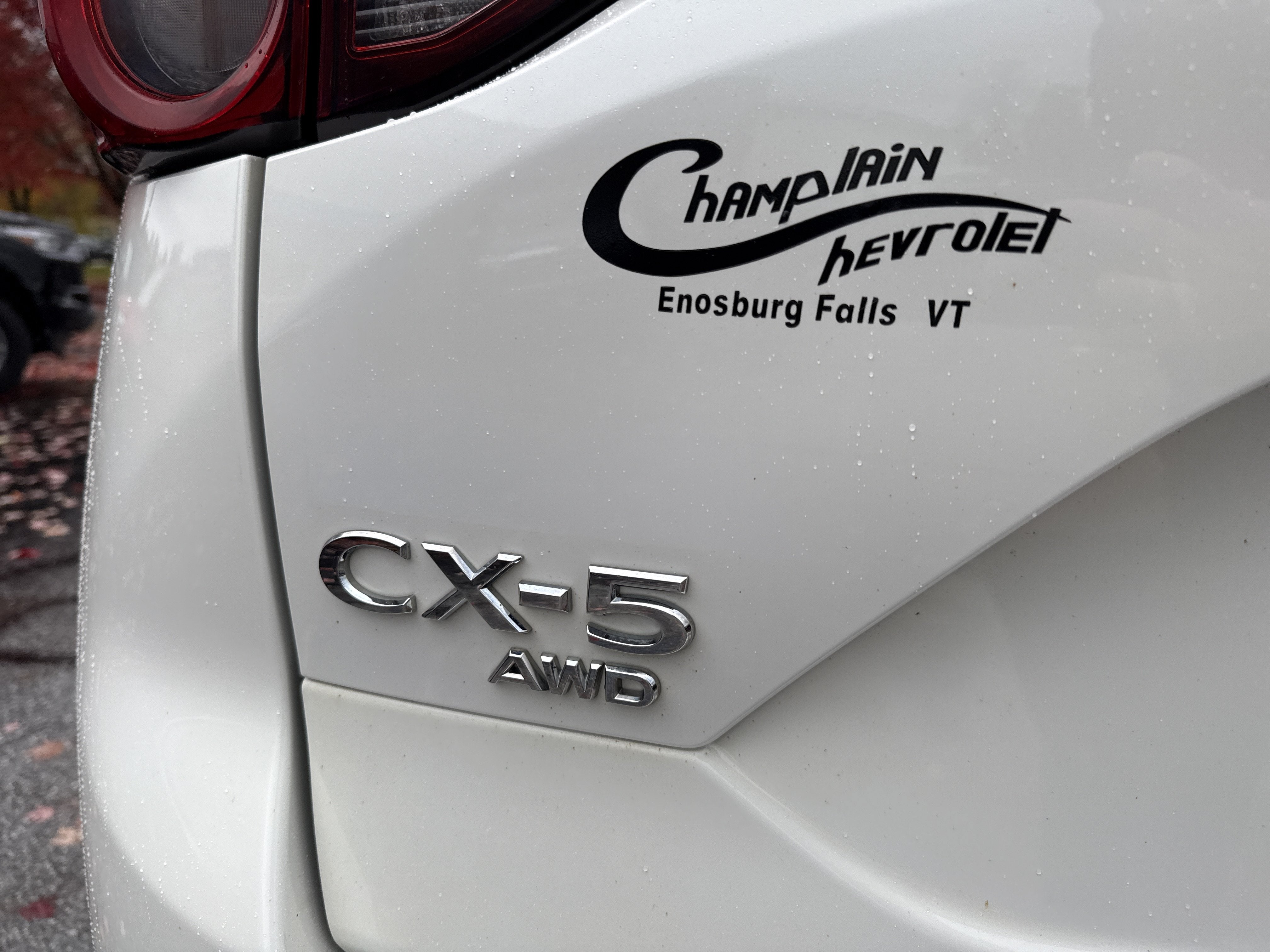 2021 Mazda Mazda CX-5 Grand Touring Reserve