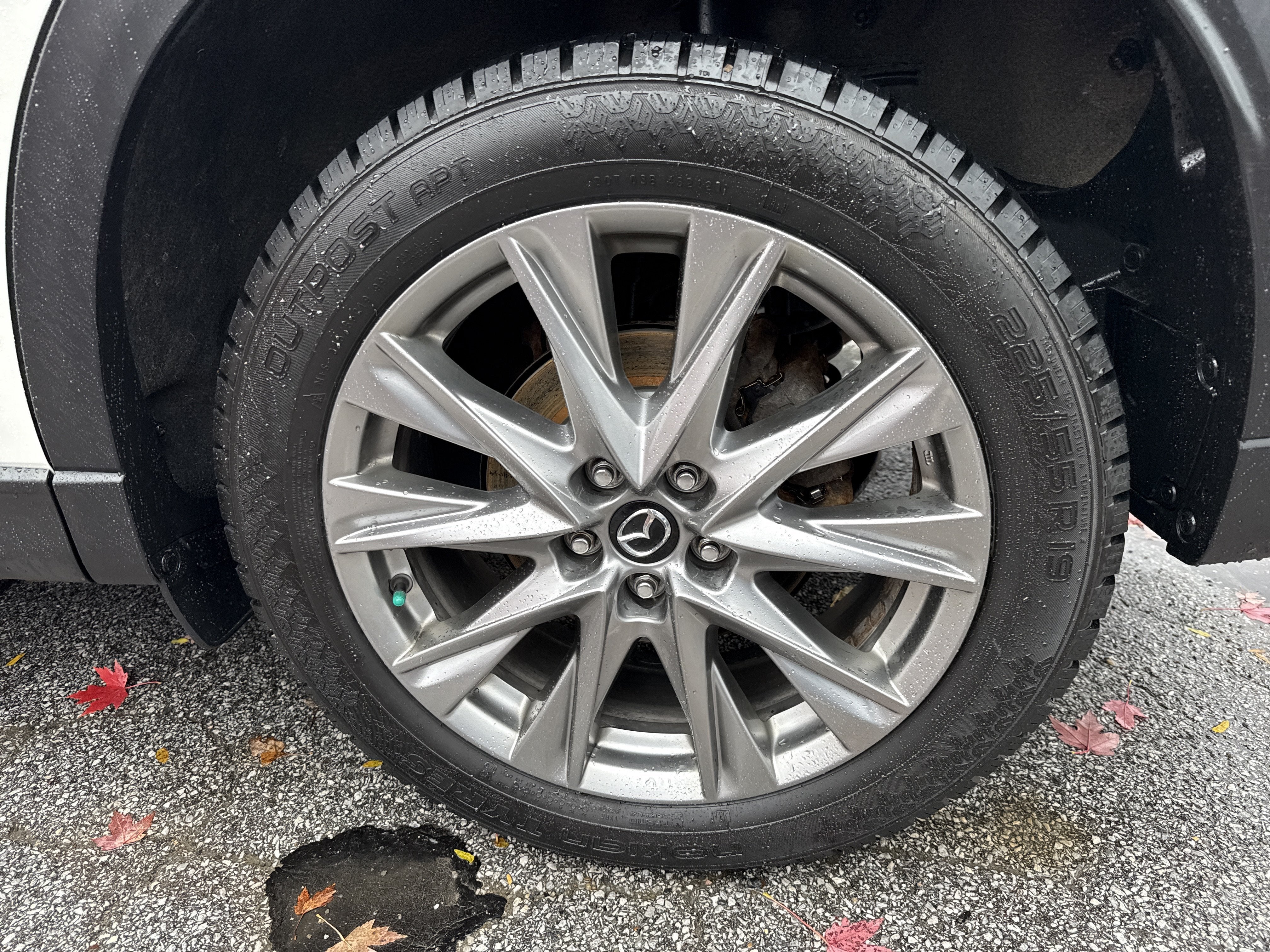 2021 Mazda Mazda CX-5 Grand Touring Reserve