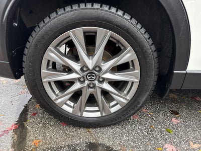 2021 Mazda Mazda CX-5 Grand Touring Reserve