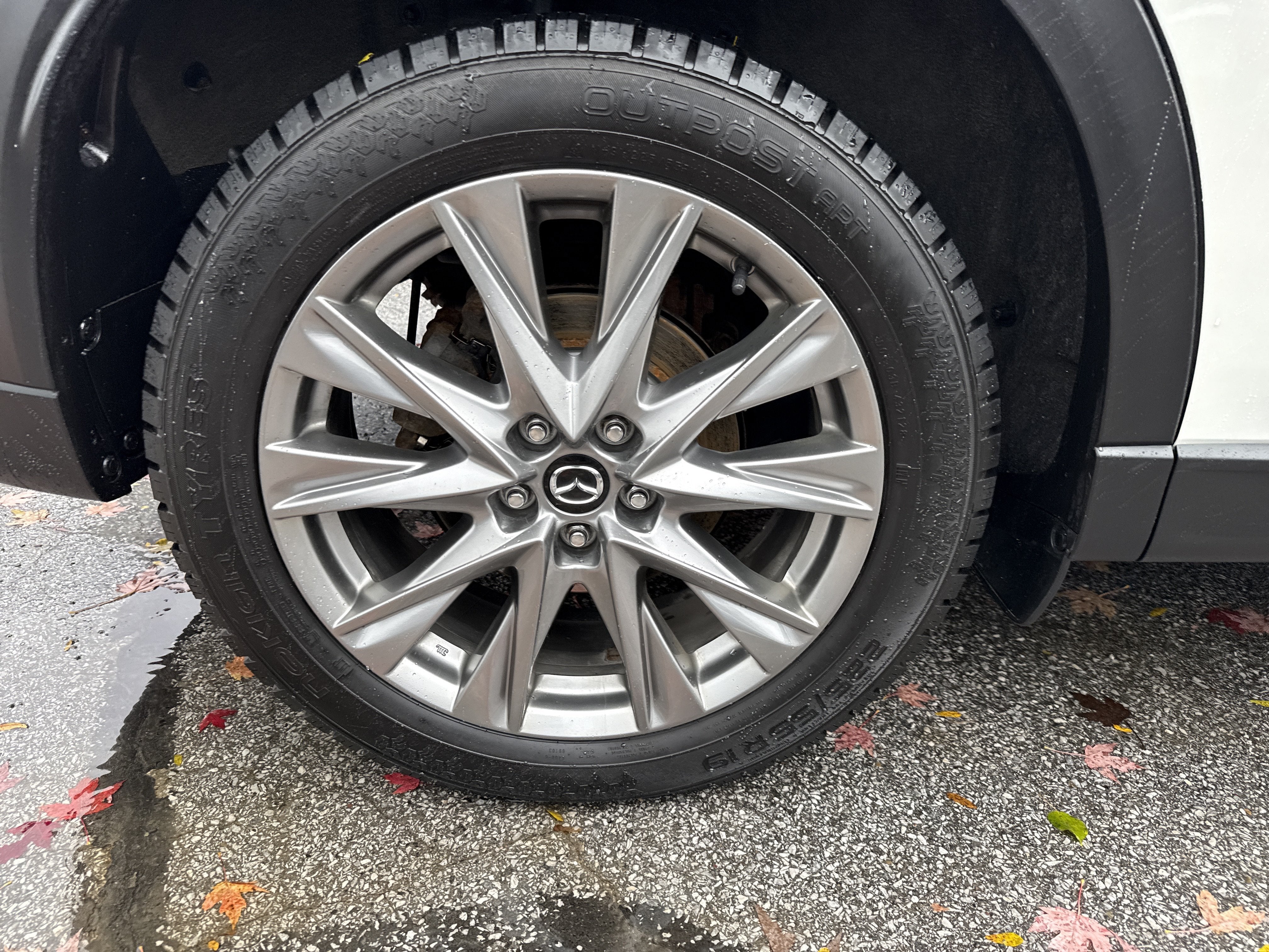 2021 Mazda Mazda CX-5 Grand Touring Reserve